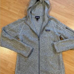 Patagonia Women's Heathered Gray Utility Jacket